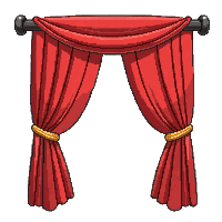 stickersearch 25846 curtain