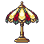 stickersearch 7519 lamp tiffany