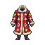 stickersearch 8490 tapestry coat