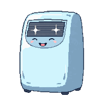 stickersearch 12583 air conditioner