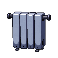 stickersearch 23253 radiator