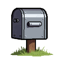 stickersearch 23629 mailbox