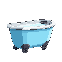 stickersearch 23732 bathtub