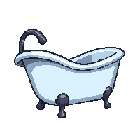 stickersearch 25439 bathtub