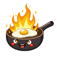 stickersearch 11691 frying pan