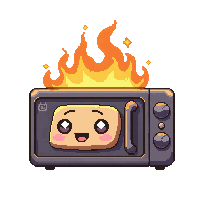 stickersearch 11714 microwave