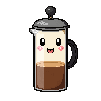 stickersearch 12336 french press