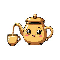 stickersearch 12619 teapot