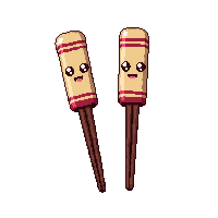 stickersearch 12970 chopsticks