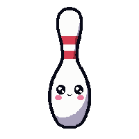 stickersearch 13011 bowling pin
