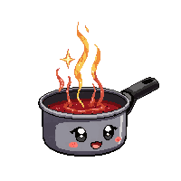 stickersearch 13166 saucepan