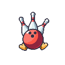 stickersearch 16292 bowling ball large