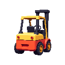 stickersearch 16683 forklift large