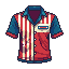 stickersearch 17886 bowling shirt retro
