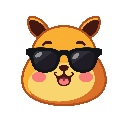 stickersearch 22749 sunglasses large