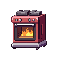 stickersearch 23950 oven