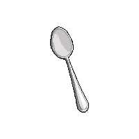 stickersearch 24373 serving spoon