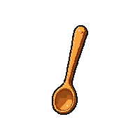 stickersearch 24389 slotted spoon