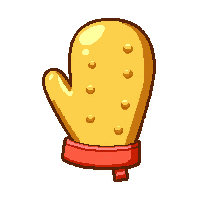 stickersearch 24622 oven mitt