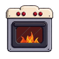 stickersearch 25916 oven