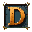 stickersearch 17566 letter D base