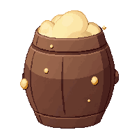 stickersearch 24154 keg