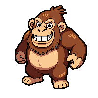 stickersearch 25546 ape
