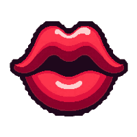 stickersearch 26216 lip