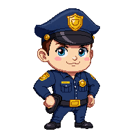 stickersearch 26314 cop