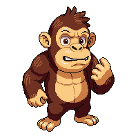 stickersearch 27067 ape