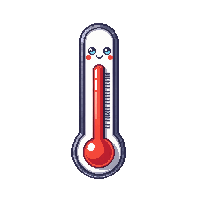 stickersearch 10917 thermometer