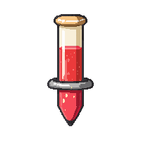stickersearch 23124 test tube