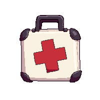 stickersearch 23137 first aid kit