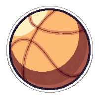 stickersearch 25285 medicine ball
