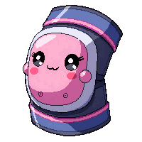 stickersearch 13689 kneepad