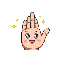 stickersearch 13932 highfive