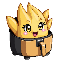 stickersearch 14601 airfryer