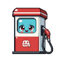 stickersearch 14731 gasstation