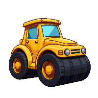 stickersearch 23020 road roller