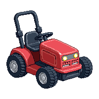 stickersearch 23051 push mower