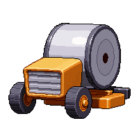 stickersearch 23067 reel mower