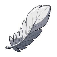 stickersearch 23107 feather