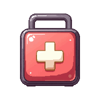 stickersearch 23375 defibrillator