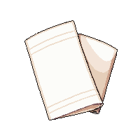 stickersearch 23670 napkin