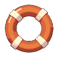 stickersearch 24151 life preserver