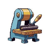 stickersearch 24326 printing press