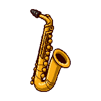 stickersearch 24457 alto sax