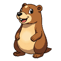 stickersearch 24871 marmot