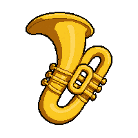 stickersearch 25044 flugelhorn