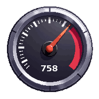 stickersearch 25190 speedometer